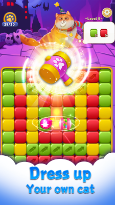 Mini Blast screen 1