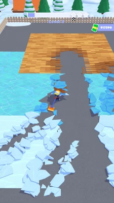 Scrape Master sscreen 1