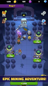 Gold & Heroes screen 1