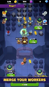 Gold & Heroes screen 2