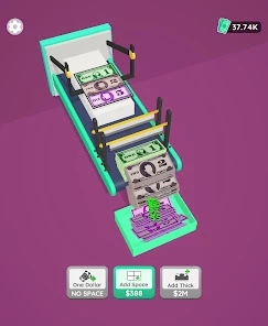Money Print Fever screen 4