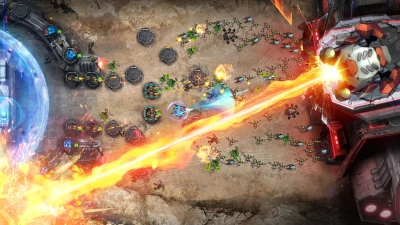 Defense Legend 5: Survivor TD screen 3