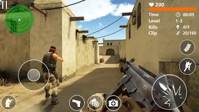 Shoot Hunter Sniper Fire [ВЗЛОМ: много денег] v 1.4 screenshot №3