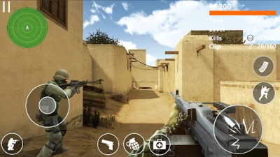 Shoot Hunter Sniper Fire [ВЗЛОМ: много денег] v 1.4 screenshot №6