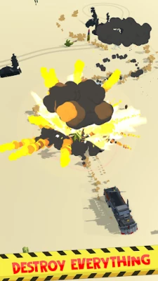 Mad Driver vs Cops, 6+ [ВЗЛОМ: Много денег] 1.0.1 screenshot №7