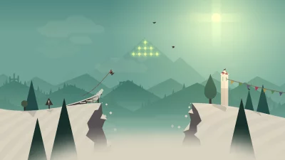 Alto's Adventure screenshot №2