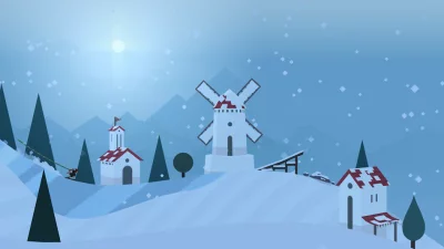 Alto's Adventure screenshot №5