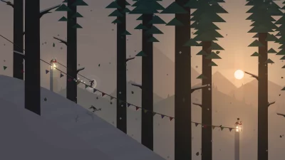 Alto's Adventure screenshot №6