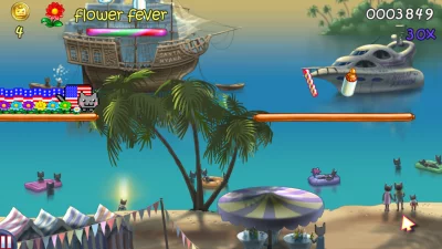 Nyan Cat: Lost In Space screenshot №5