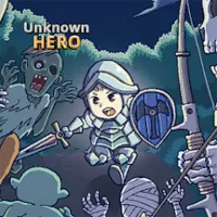 Unknown HERO - Item Farming RPG [ВЗЛОМ] 3.0.280