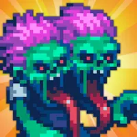 NecroMerger - Idle Merge Game (ВЗЛОМ, Много ресурсов)