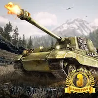 Tank Warfare: PvP Blitz Game
