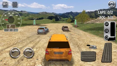 4x4 Off-Road Rally 7 screenshot №5