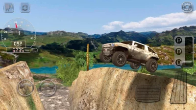 4x4 Off-Road Rally 7 screenshot №6