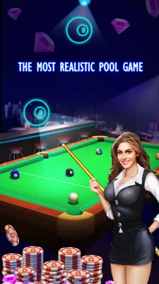 8 Ball Billiards: Pool Game screenshot №2