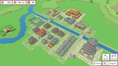 Age Builder China screenshot №2