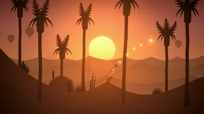 Alto's Odyssey screenshot №4