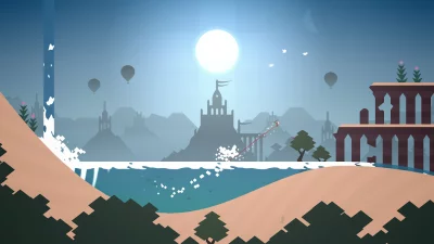 Alto's Odyssey screenshot №6