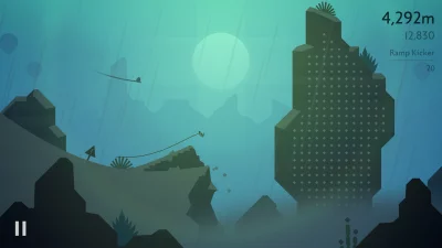 Alto's Odyssey screenshot №7