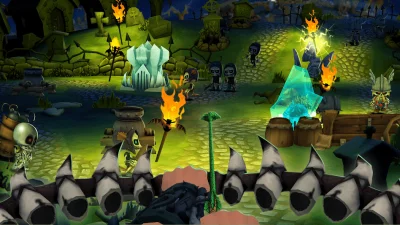Archers Kingdom TD - Offline screenshot №7
