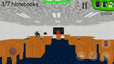 Baldi's Basics Classic screenshot №7