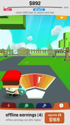Baseball Boy! screenshot №7