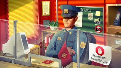Black Border: пограничная игра screenshot №5