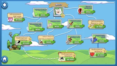 Bloons Adventure Time TD screenshot №7