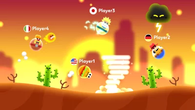 Bloop Go! screenshot №7