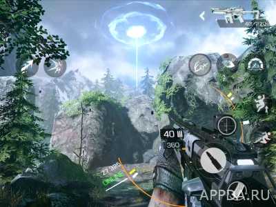 Bright Memory Mobile screenshot №2