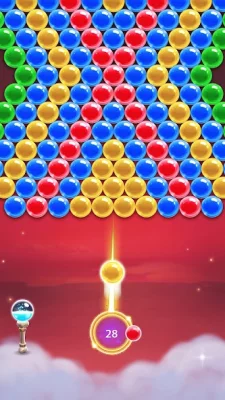 Bubble Shooter King screenshot №4