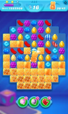 Candy Crush Soda Saga screenshot №5
