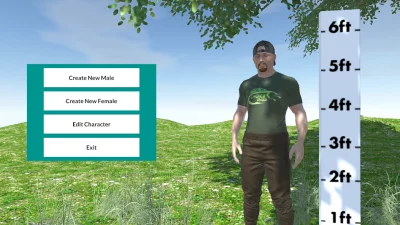 Carp Fishing Simulator screenshot №3