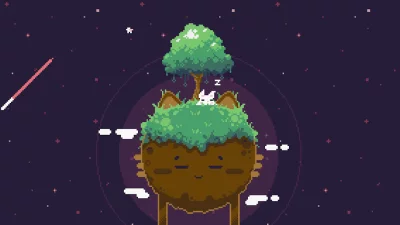 Cat Bird screenshot №2