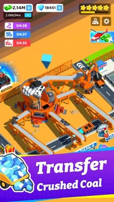 Coal Mining Inc. screenshot №7