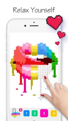 Coloring Life screenshot №2