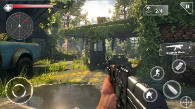 Counter Terrorist Sniper Shoot screenshot №3