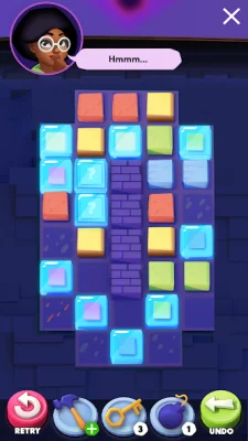 Cube Crush: Puzzle Adventure screenshot №5