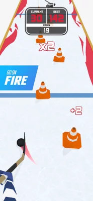 Dangle Dash screenshot №3