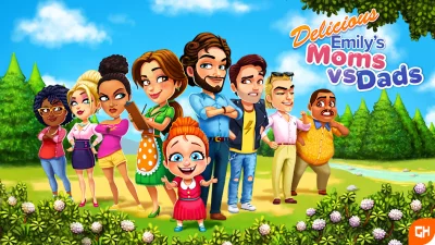 Delicious - Moms vs Dads screenshot №7