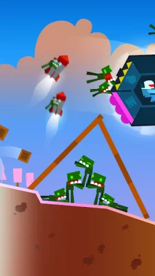 Downhill Smash screenshot №3