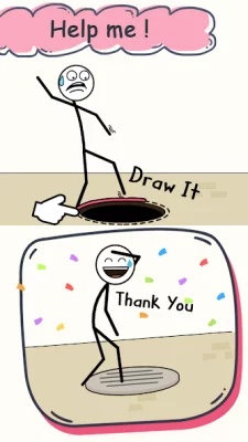 Draw Puzzle 2: Draw one part screenshot №5