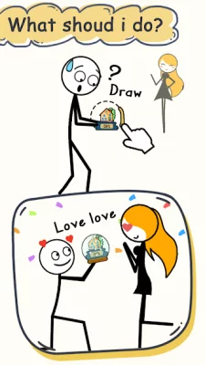 Draw Puzzle 2: Draw one part screenshot №7