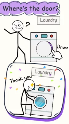Draw Puzzle 2: Draw one part screenshot №8
