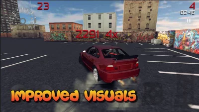 Drifting BMW 2 : Car Racing screenshot №8