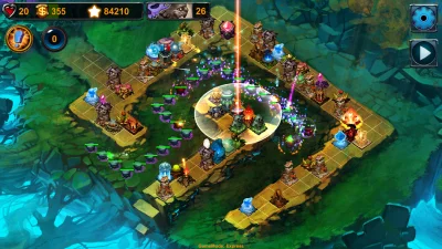 Element TD screenshot №2