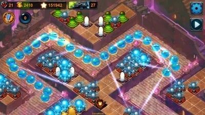 Element TD screenshot №4