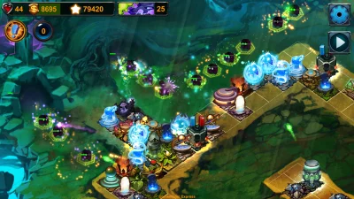 Element TD screenshot №6