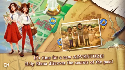 Elena's Journal I screenshot №2