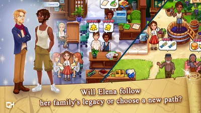 Elena's Journal I screenshot №5